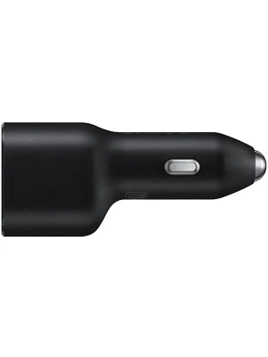 Купить  Samsung Dual Port Car Charger 40W  Black (EP-L4020NBEGWW)-1.png